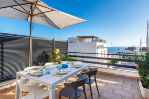 Sea View 300m from sea - Happy Rentals